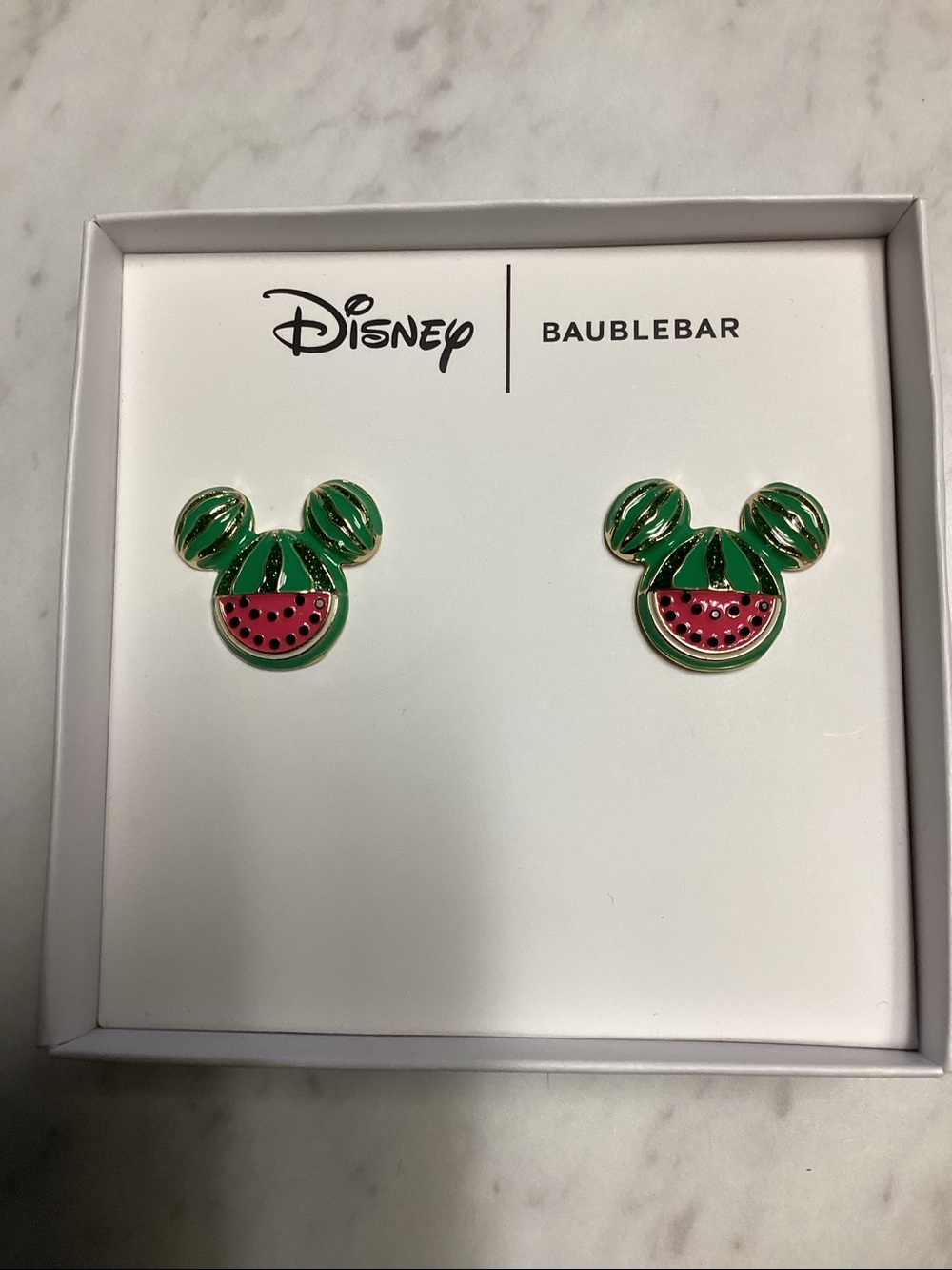 Disney x BaubleBar Bath & Body Gift Set – NWT